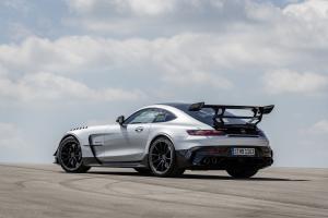 Mercedes-AMG GT Black Series 2020 года  (WW)